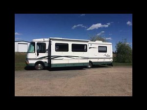 1998 Rexhall Aerbus Series M XL3250 Widebody Royalton Minnesota sell my rv today
