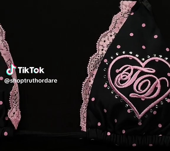 Lovestruck Micro Bikini Set Available Now on TikTok Shop