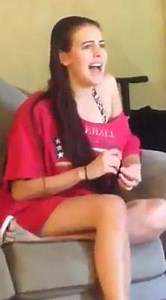 Great video of Lisa singing hahahahah | Cimorelli