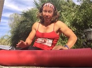 Fastest Time To Perform 10 One-Arm Tiger Bend Push-Ups