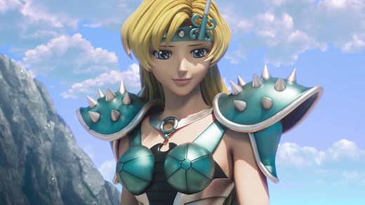 SAINT SEIYA: Knights of the Zodiac - Battle for Sanctuary | E3 - Andromeda Island