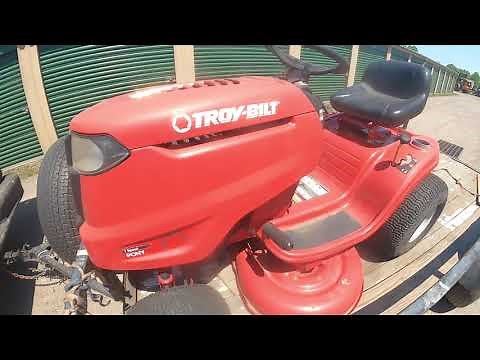 TROY BILT PONY 7 SPEED REVERSE MOWING SAFETY SWITCH.