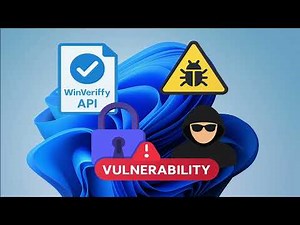 WinVerify Trust Signature Validation Vulnerability in Windows |WinVerify Trust Vulnerability