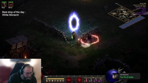 [18 ][EN/FR] Echoing strikes. What are we gonna find today.