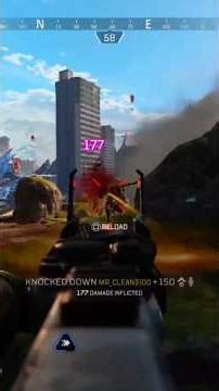 Ranked Went EXACTLY How I Wanted It To #apex #apexlegends #apexclips