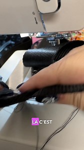 Comment piquer des sangles pour un assemblage parfait🥰 #couturedebutant #apprendreacoudre #couturefacile #coutureaddict #diy #astuce #astucecouture | Viny DIY