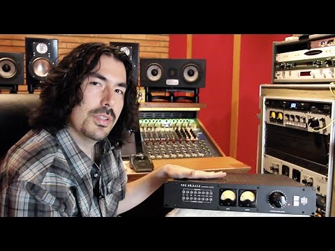 Introducing The Oracle Summing Mixer by Greg Wurth & Steve Firlotte