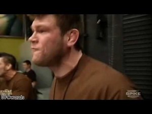 Forrest Griffin goes crazy on The Ultimate Fighter 7!