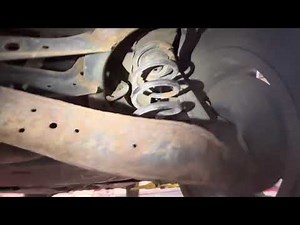 IDENTIFYING A BROKEN COIL SPRING ON YOUR VEHICLE