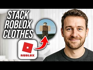 How To Stack Layered Clothing on Roblox