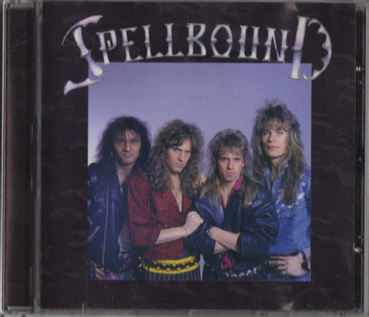 Spellbound - Spellbound