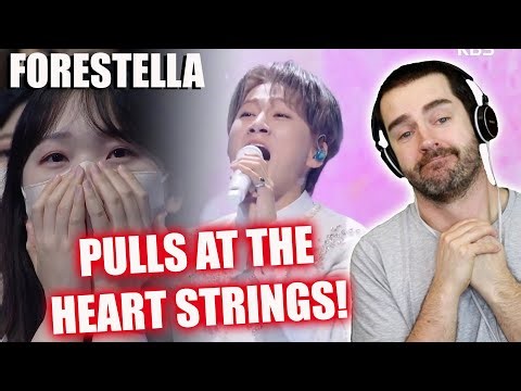 ''TILL'' Forestella Reaction [Immortal Songs 2]