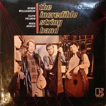 The Incredible String Band - Schaeffer's Jig (Mono Mix)