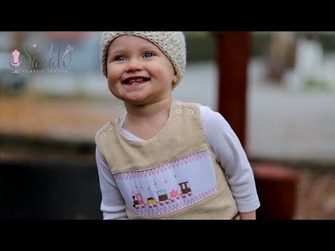 Sewing Tutorial on Children's Corner Johnny