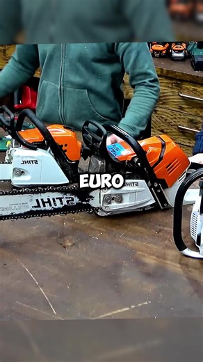 150€ Asien-Säge vs. 1500€ High-End von Stihl – Billigpower oder Premium-Bluff? Werkzeug Update #116 #kettensäge #werkzeugtest