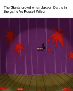 The crowd boos so hard every time Wilson comes back in 😭😭 | NFL hate memes