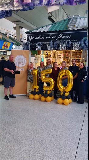 18K views · 69 reactions | And the 3rd winner is... | Widnes Market | Facebook