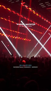We welcome 67 artists to celebrate the 30-year anniversary of Time Warp. Check out the full Lineup on our website. | Time Warp