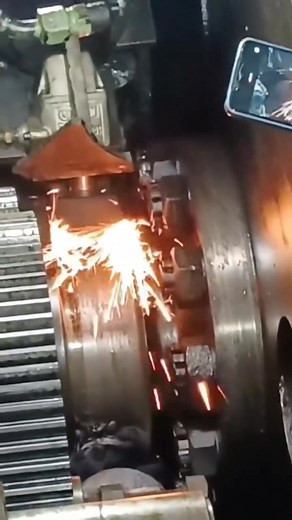 5K views · 37 reactions | Grinding of crankshaft thrust bearing surface #fblifestyle #PleaseLikeFollowandShare #followers #friends | Alvin Enario | Facebook