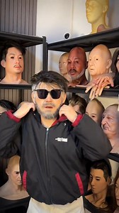 83K views · 450 reactions | Silicone mask#siliconemask #Realisticmask #mask #halloween #realistic | MaskLab NYC | Facebook