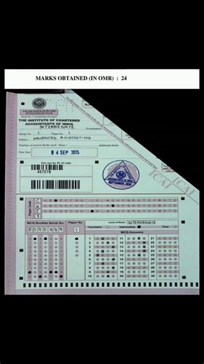 Stuck in MCQs? Think Like This #cainter #exam