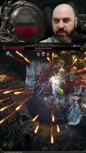 Campaign Bossing | Archmage Witch Leveling Guide | Path of Exile 2 #poe #poe2 #arpg #levelingguide