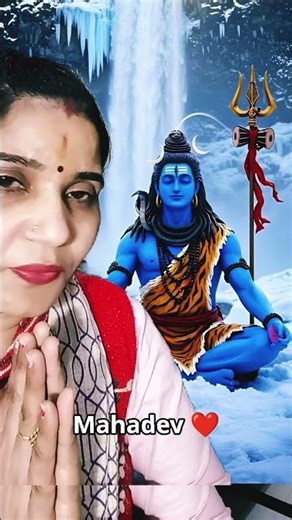 Hey Shambhu Baba Mere Bholenath #shorts #ytshorts #bhajan #trending