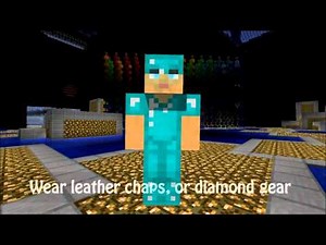 Minecraft: Form This Way: Parody of "Born This Way" (Parody by the InTheLittleWood)