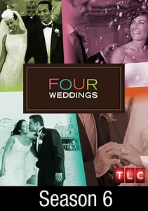 Four Weddings: And a Hookah Lounge