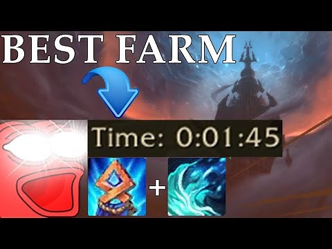 Best way to farm Renown & Soul Cinders