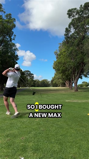 Max Forgiveness Golf Driver Review: A Surprising Experience