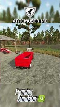 FS25 | New Frontier | Feeding the chickens and cows with ‪@NordicFarming‬