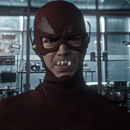 Who's the best flash💀😭 - The Flash | Barry Allen {4K} - Meia Noite [Slowed]