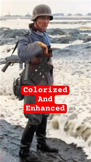 Bringing WWII Soldier Photos to Life