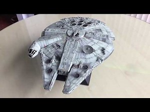 Bandai 1/72 scale Perfect Grade Millennium Falcon