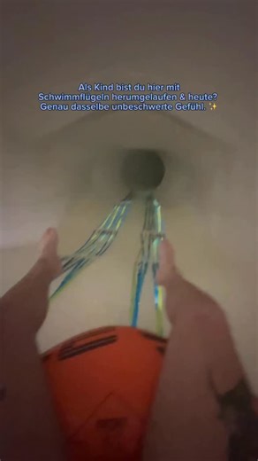 Das Aqua Mundo ist einfach pure Nostalgie! ✨🫧 #CenterParcs #AquaMundo #Kindheit #Nostalgie | Center Parcs Deutschland