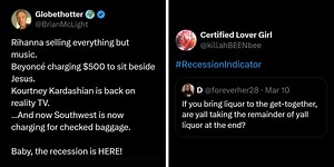 Are we in a recession or just meme-ing about one? 24 recession indicator memes that say a lot