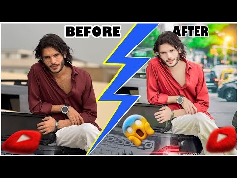 "Adobe Photoshop CC 2025 Editing Tutorial | New Features & Pro Tips for Stunning Edits"