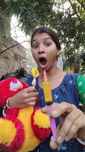 Very Injection 🌼🤒🍏🍋🩸💉#funny#comedy #funnyvideo #funnymoments #injection #doctor #fun