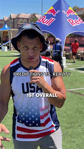 Streamer Games Predictions vs Reality — Red Bull Streamer Games