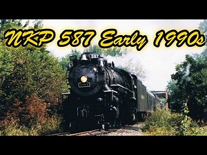 NKP 587 Early 1990s