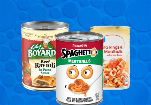 9 Unhealthiest Canned Pasta Dishes Still Lurking on Shelves