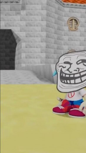 Thank You So Much For Playing My Game you little **** #fnf #fnfmod #fridaynightfunkin #mario