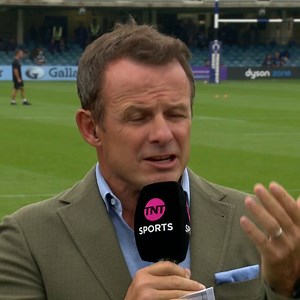 "I feel really bad for Curry." Tom Curry's red card against Argentina isn't even a yellow in the eyes of Austin Healey. | TNT Sports Rugby