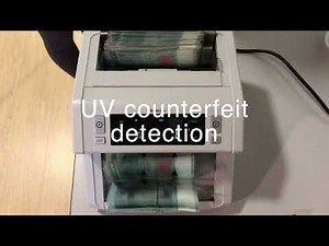 Safescan 2210 Note Counter