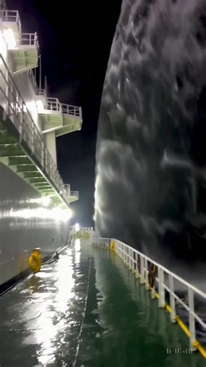 Giant Mysterious Activity Spotted in the Middle of the Ocean — People Are Stunned 😳🌊 #OceanMystery #SeaCreature #Unexplained #DeepSea #Mysterious