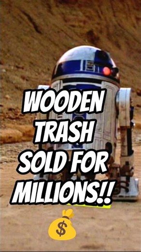 R2-D2 was trash!!