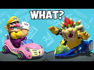 The BEST 200cc Combos in Mario Kart 8 Deluxe?