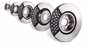Vented brake rotors: drilled or slotted?Cooling vanes or pillar.