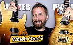【音色对比】SCHECTER vs IBANEZ!